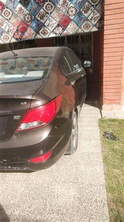 هيونداي أكسنت